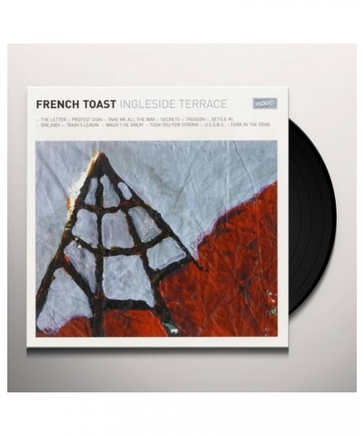 French Toast Ingleside Terrace Vinyl Record $9.36 Vinyl