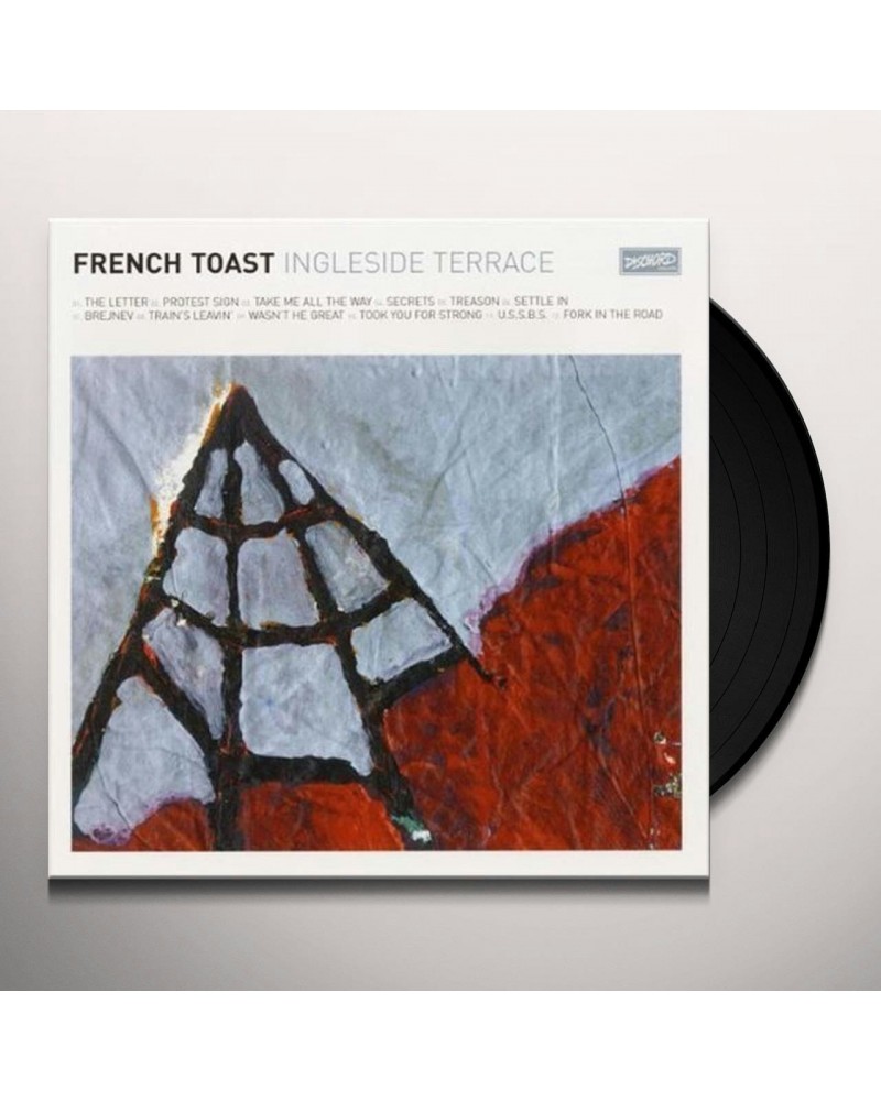 French Toast Ingleside Terrace Vinyl Record $9.36 Vinyl