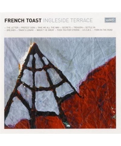 French Toast Ingleside Terrace Vinyl Record $9.36 Vinyl