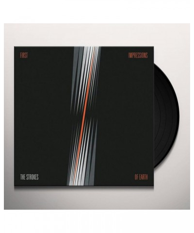 The Strokes First Impressions Of Earth Vinyl Record $15.75 Vinyl