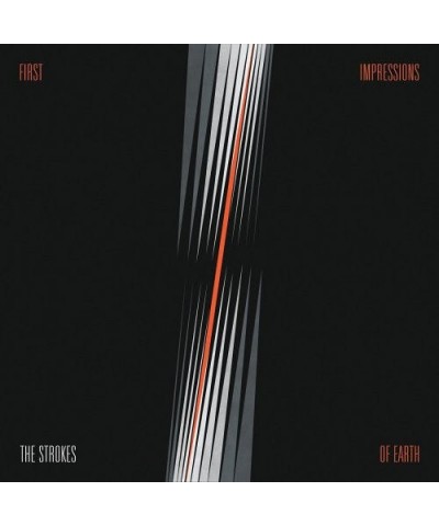 The Strokes First Impressions Of Earth Vinyl Record $15.75 Vinyl