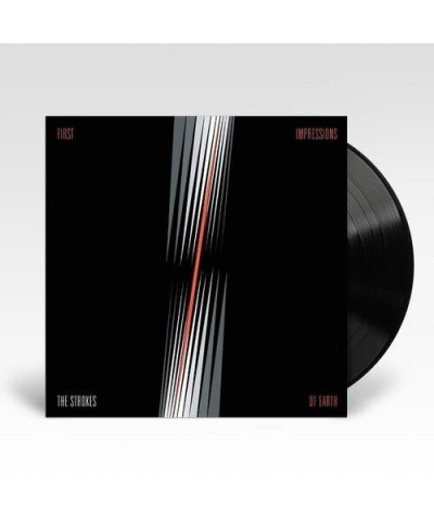 The Strokes First Impressions Of Earth Vinyl Record $15.75 Vinyl