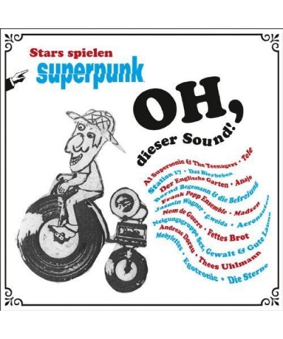 Oh Dieser Sound / Various Vinyl Record $19.12 Vinyl