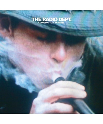 The Radio Dept. Clinging To A Scheme Vinyl Record $8.03 Vinyl