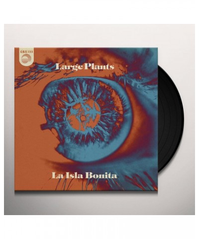 Large Plants La Isla Bonita Vinyl Record $7.65 Vinyl