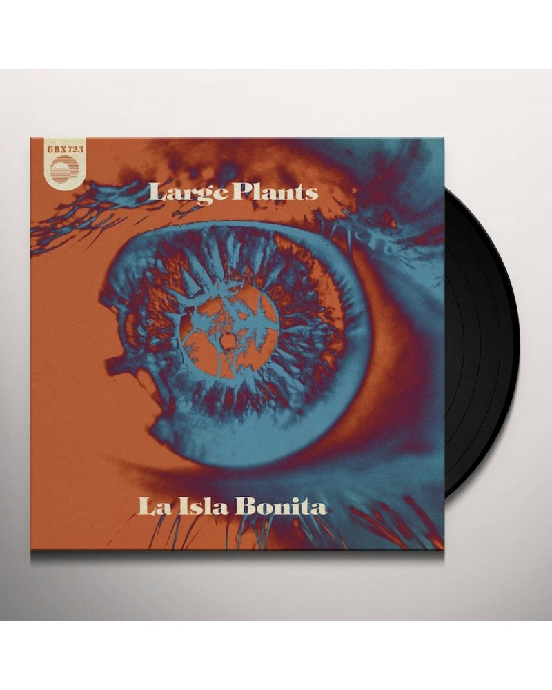 Large Plants La Isla Bonita Vinyl Record $7.65 Vinyl