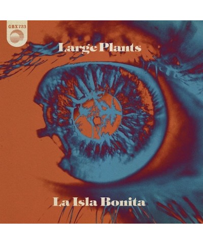 Large Plants La Isla Bonita Vinyl Record $7.65 Vinyl