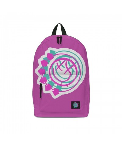 blink-182 Backpack - Smile Pink $14.34 Bags