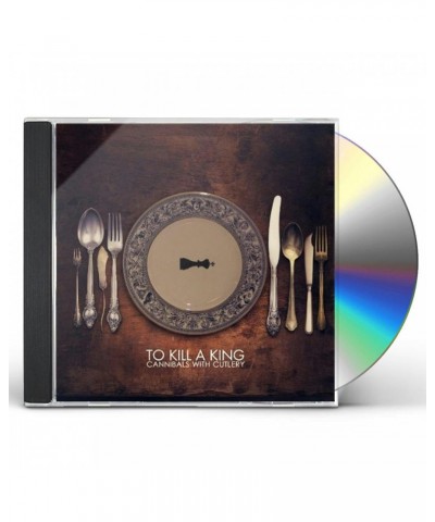 To Kill A King CANNIBALS WITH CUTLERY CD $5.85 CD