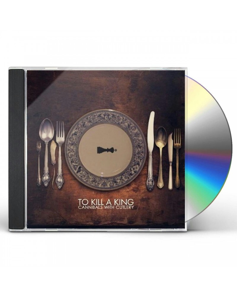 To Kill A King CANNIBALS WITH CUTLERY CD $5.85 CD