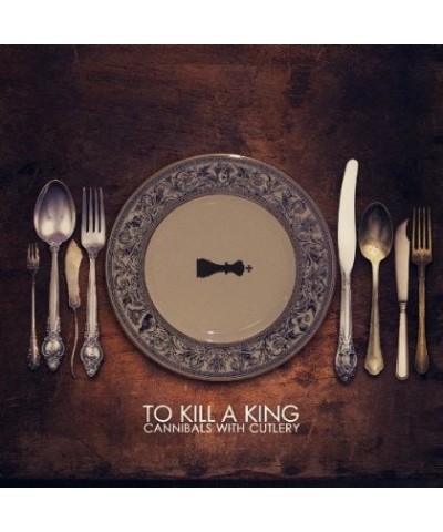 To Kill A King CANNIBALS WITH CUTLERY CD $5.85 CD