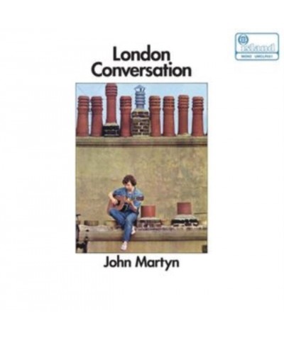 John Martyn LP - London Conversation (Vinyl) $17.21 Vinyl