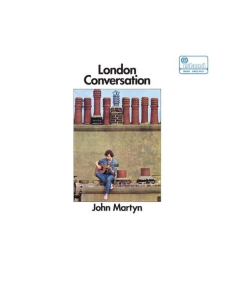 John Martyn LP - London Conversation (Vinyl) $17.21 Vinyl