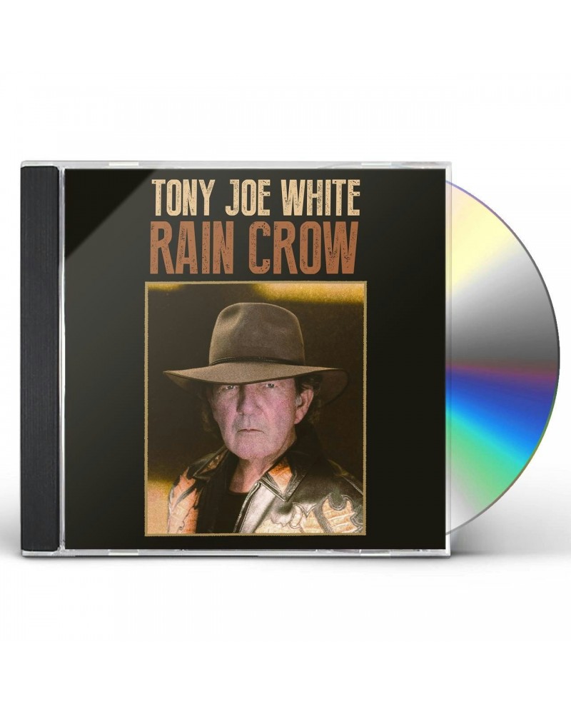 Tony Joe White RAIN CROW CD $5.27 CD