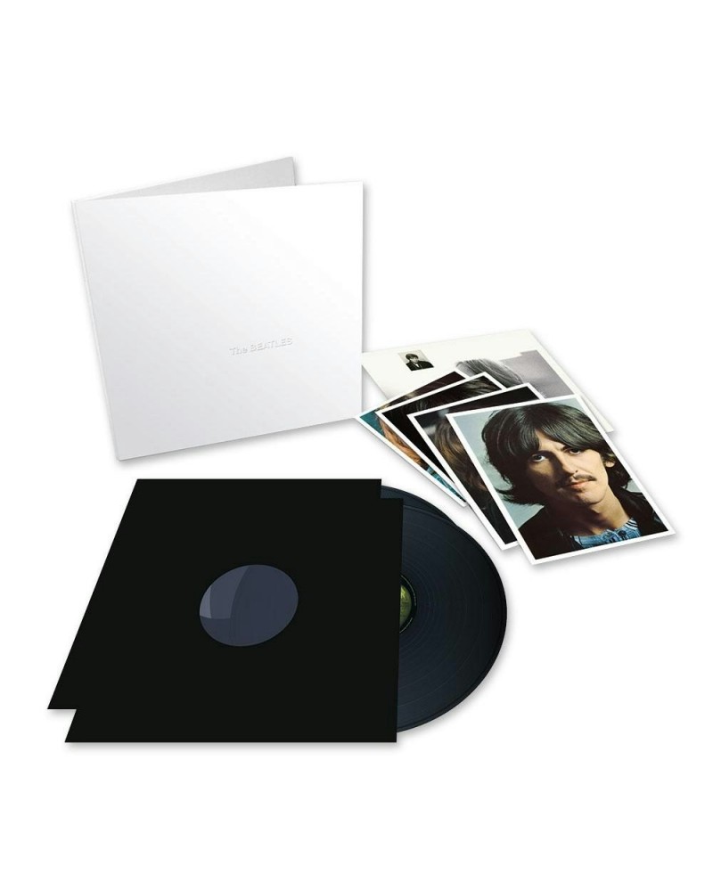 The Beatles (White Album) 2LP (Vinyl) $17.99 Vinyl