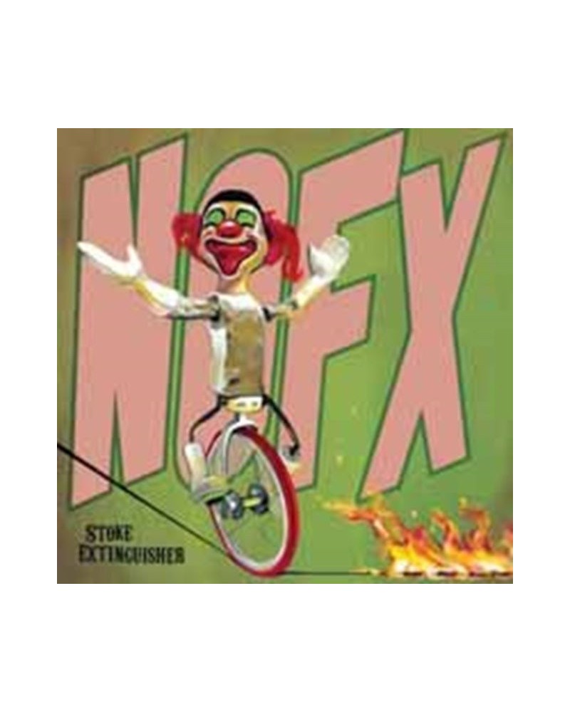 NOFX CD - Stoke Extinguisher $8.96 CD