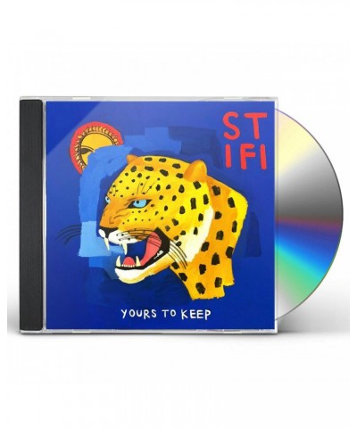 Sticky Fingers Yours To Keep CD $4.93 CD