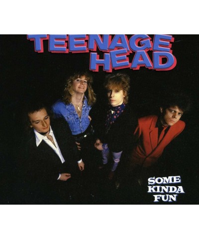 Teenage Head SOME KINDA FUN CD $5.89 CD