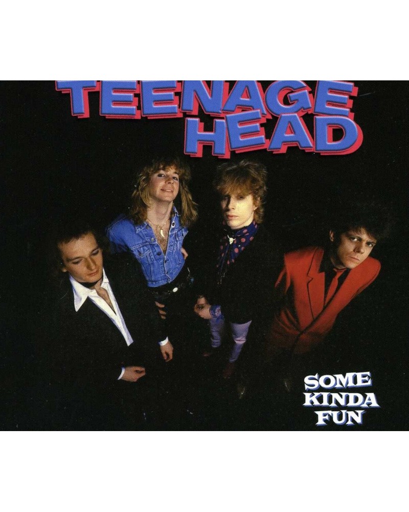 Teenage Head SOME KINDA FUN CD $5.89 CD