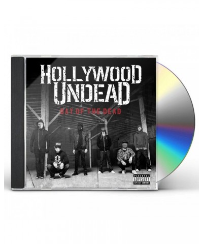 Hollywood Undead DAY OF THE DEAD CD $5.11 CD