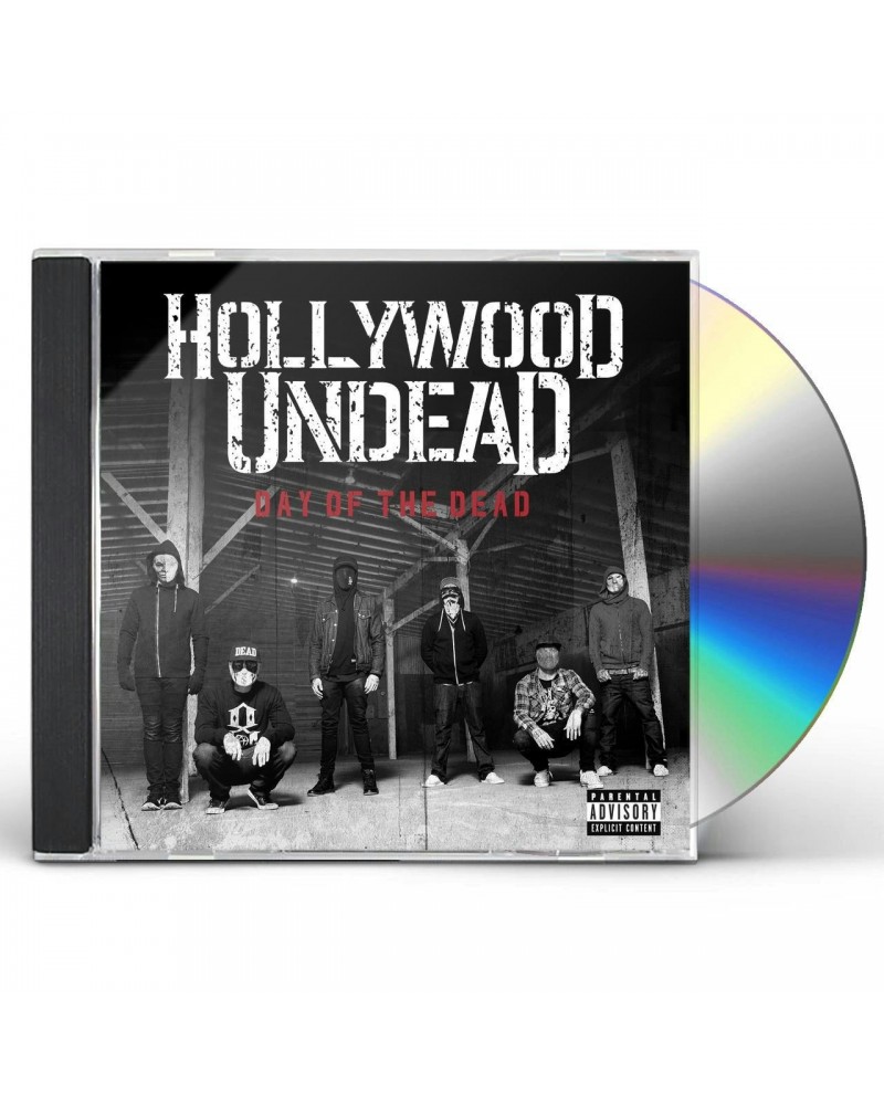 Hollywood Undead DAY OF THE DEAD CD $5.11 CD