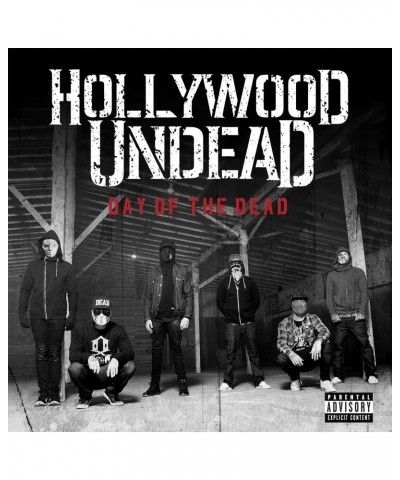 Hollywood Undead DAY OF THE DEAD CD $5.11 CD