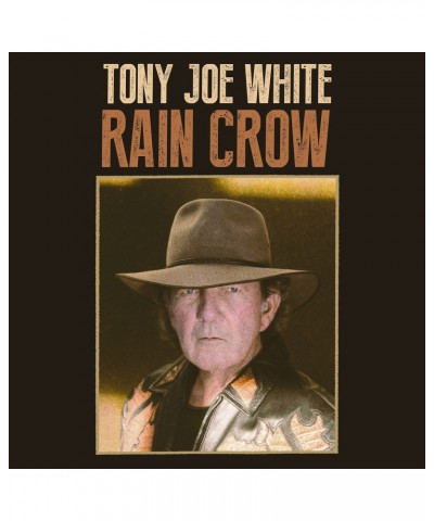 Tony Joe White RAIN CROW CD $5.27 CD