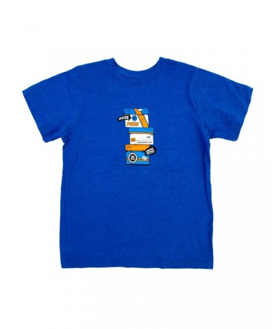 Phish Youth Sneaky NYE 2019 Tee on Royal $6.16 Shirts