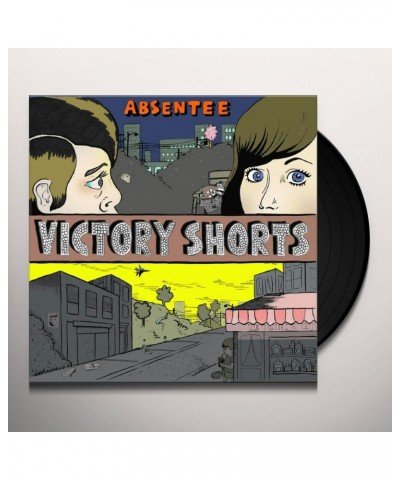 Absentee Victory Shorts Vinyl Record $8.16 Vinyl