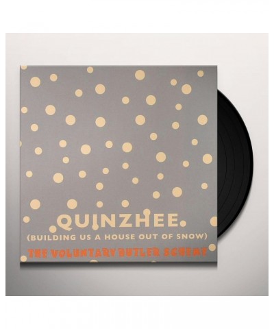 The Voluntary Butler Scheme QUINZHEE (BUILDING US A HOUSE OUT OF SNOW) Vinyl Record - UK Release $6.84 Vinyl