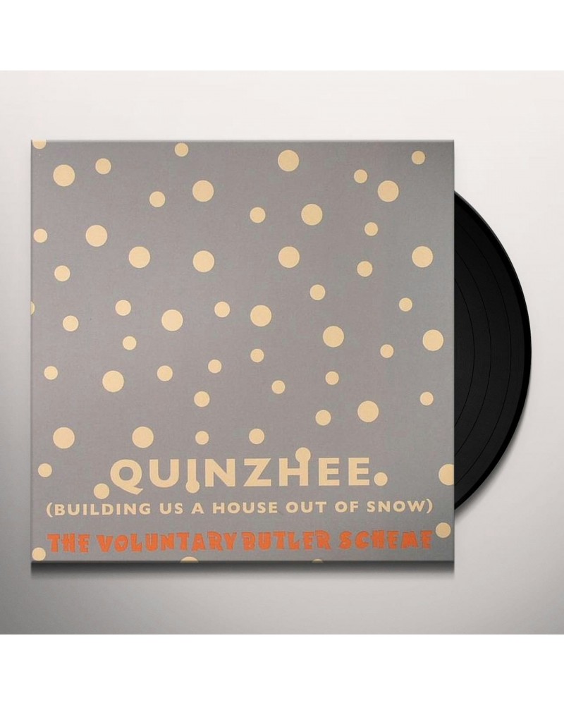 The Voluntary Butler Scheme QUINZHEE (BUILDING US A HOUSE OUT OF SNOW) Vinyl Record - UK Release $6.84 Vinyl