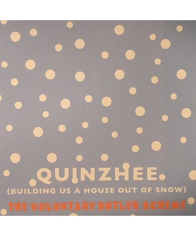 The Voluntary Butler Scheme QUINZHEE (BUILDING US A HOUSE OUT OF SNOW) Vinyl Record - UK Release $6.84 Vinyl