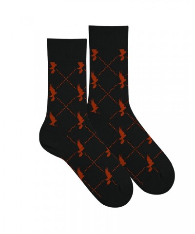 Hollywood Undead Dove Pattern Socks $6.80 Footware