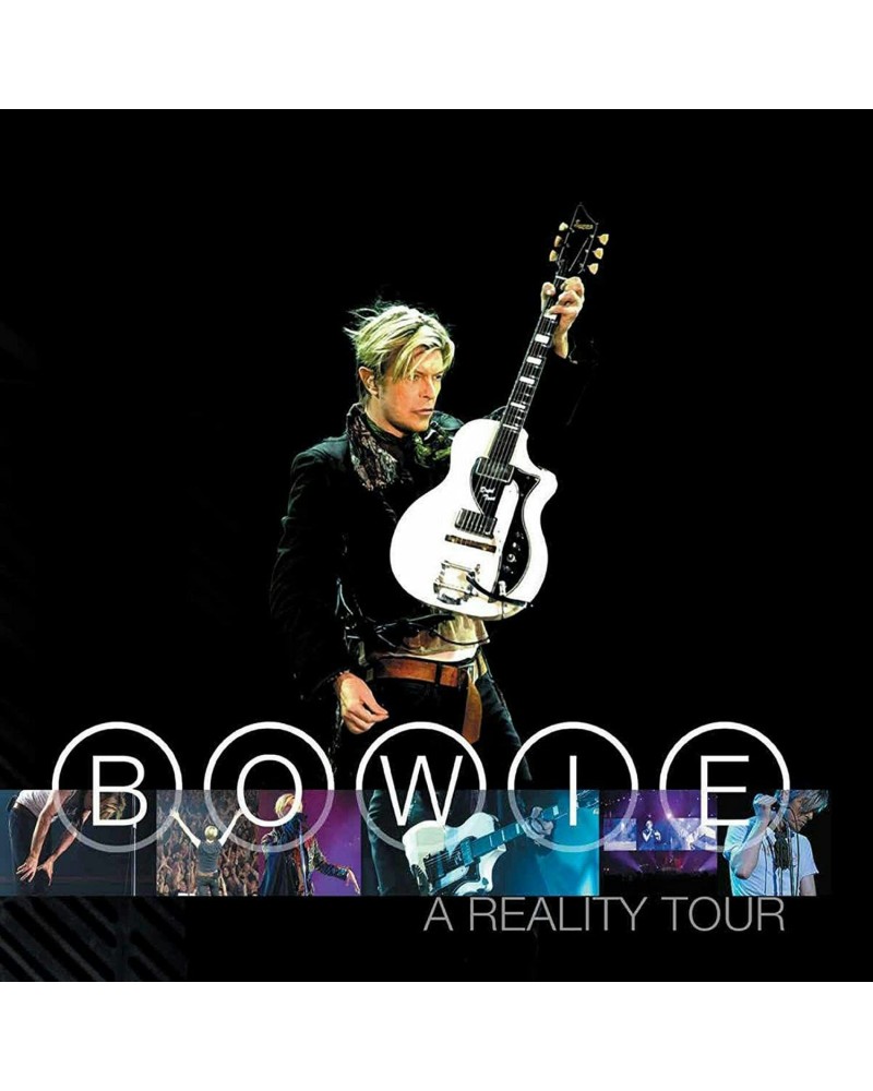 David Bowie REALITY TOUR Vinyl Record $60.68 Vinyl