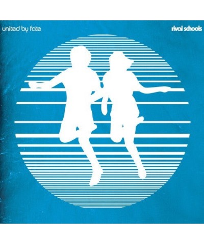 Rival Schools UNITED BY FATE - RED Vinyl Record $9.00 Vinyl