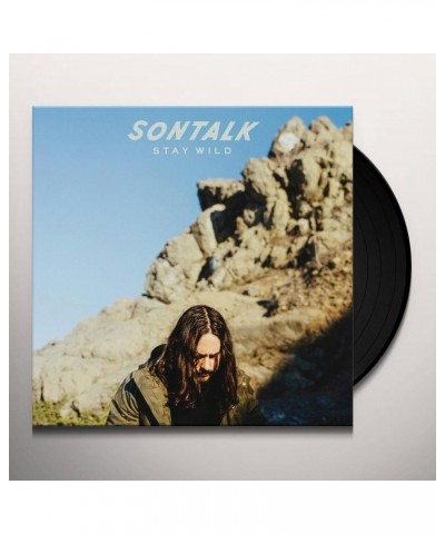 SONTALK Stay Wild Vinyl Record $10.17 Vinyl