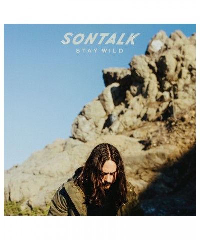 SONTALK Stay Wild Vinyl Record $10.17 Vinyl