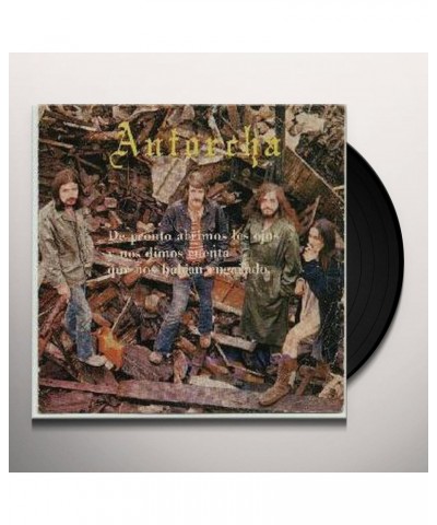 Antorcha Vinyl Record $11.84 Vinyl