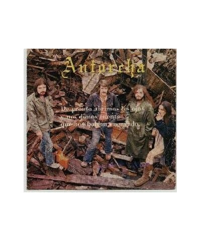 Antorcha Vinyl Record $11.84 Vinyl