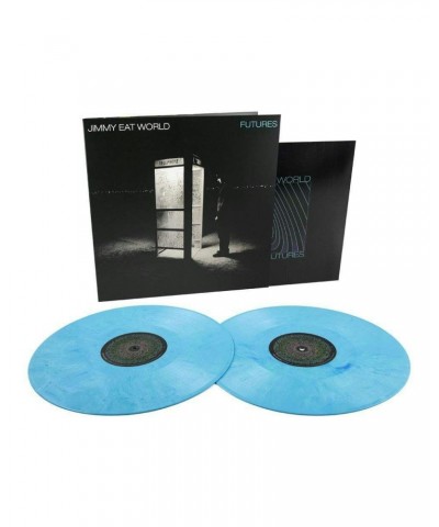 Jimmy Eat World Futures (2LP/180g/Blue) Vinyl Record $13.98 Vinyl