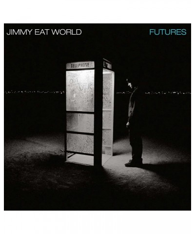 Jimmy Eat World Futures (2LP/180g/Blue) Vinyl Record $13.98 Vinyl