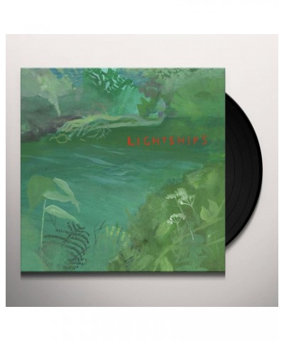 Lightships Electric Cables Vinyl Record $11.85 Vinyl