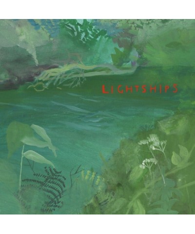 Lightships Electric Cables Vinyl Record $11.85 Vinyl