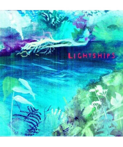 Lightships Electric Cables Vinyl Record $11.85 Vinyl