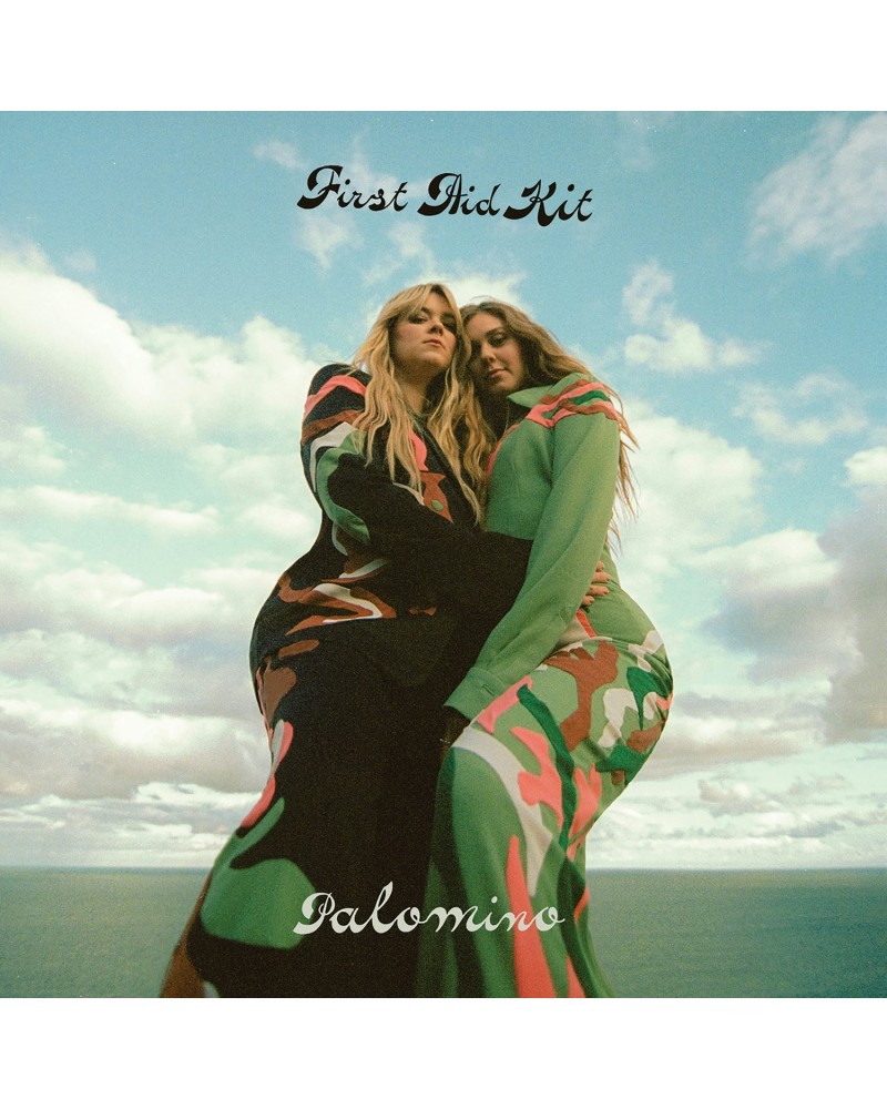 First Aid Kit PALOMINO CD $5.53 CD