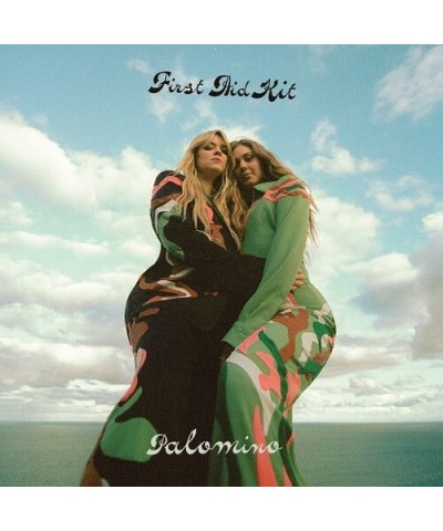 First Aid Kit PALOMINO CD $5.53 CD