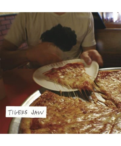 Tigers Jaw Tigers Jaw (Purple / Orange Pinwheel) Vinyl record $10.34 Vinyl