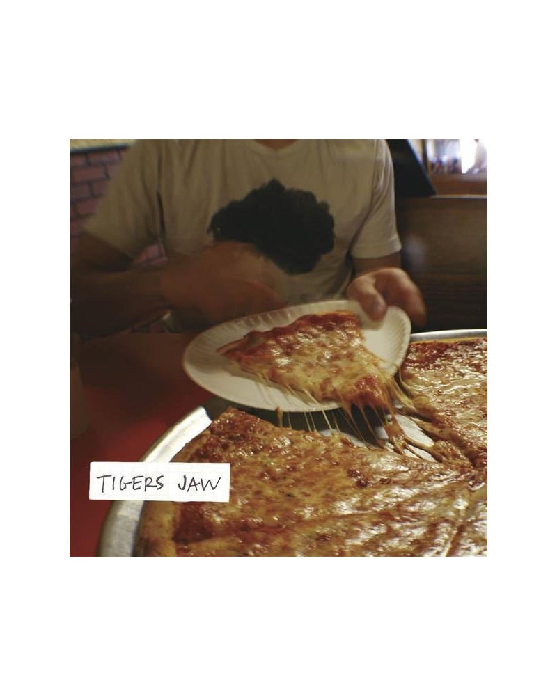 Tigers Jaw Tigers Jaw (Purple / Orange Pinwheel) Vinyl record $10.34 Vinyl