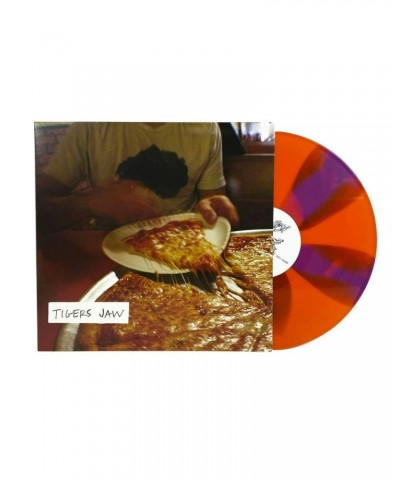 Tigers Jaw Tigers Jaw (Purple / Orange Pinwheel) Vinyl record $10.34 Vinyl