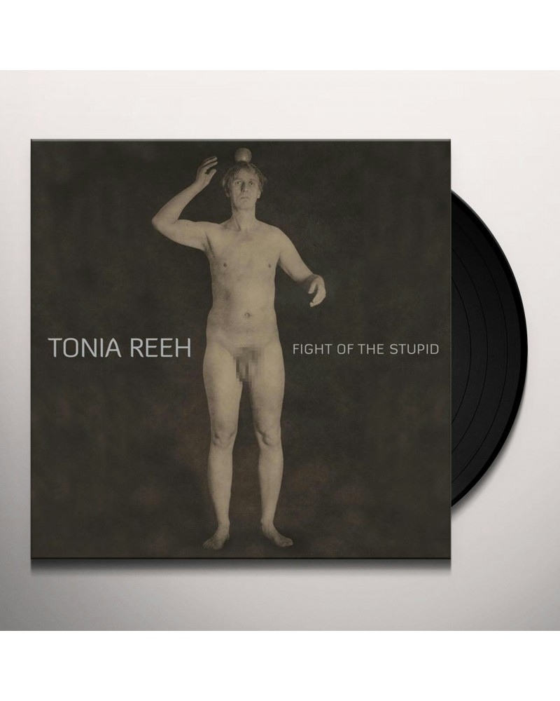 Tonia Reeh Fight of the Stupid Vinyl Record $7.60 Vinyl